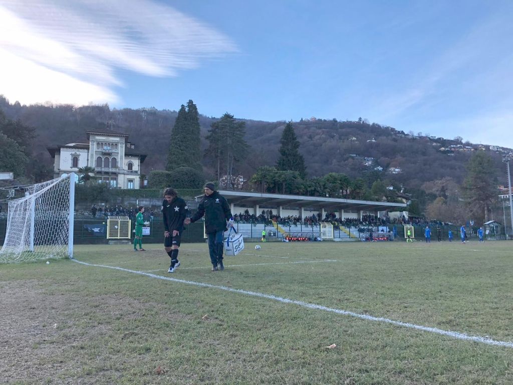 Dopo 45' Stresa e Casale sono ferme sullo 0-0
